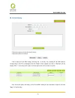 Preview for 181 page of QNO FQR7200 User Manual