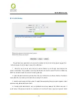 Preview for 182 page of QNO FQR7200 User Manual