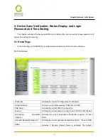 Preview for 17 page of QNO FQR7203 User Manual