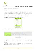 Preview for 16 page of QNO FQR8030 User Manual