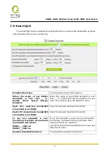 Preview for 73 page of QNO FQR8030 User Manual