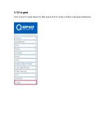 Preview for 24 page of QNO QMP1005G User Manual