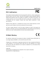 Preview for 2 page of QNO QMS1024G User Manual