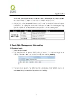 Preview for 9 page of QNO QMS1024G User Manual