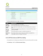 Preview for 62 page of QNO QMS1024G User Manual