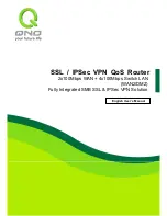 QNO QVF7411 User Manual preview