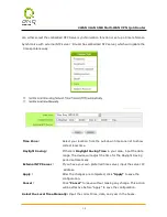 Preview for 24 page of QNO QVF8034 User Manual