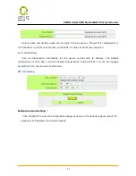 Preview for 28 page of QNO QVF8034 User Manual