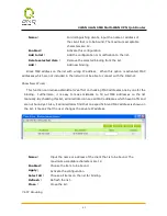 Preview for 69 page of QNO QVF8034 User Manual