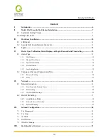 Preview for 4 page of QNO Security QoS Firewall Router User Manual