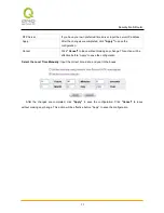 Preview for 23 page of QNO Security QoS Firewall Router User Manual