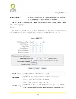Preview for 28 page of QNO Security QoS Firewall Router User Manual