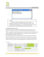 Preview for 43 page of QNO Security QoS Firewall Router User Manual