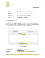 Preview for 65 page of QNO Security QoS Firewall Router User Manual