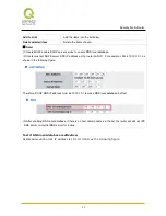 Preview for 66 page of QNO Security QoS Firewall Router User Manual