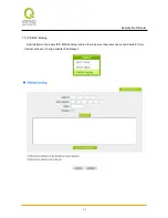 Preview for 68 page of QNO Security QoS Firewall Router User Manual