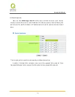 Preview for 91 page of QNO Security QoS Firewall Router User Manual