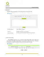 Preview for 103 page of QNO Security QoS Firewall Router User Manual