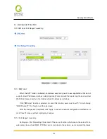 Preview for 105 page of QNO Security QoS Firewall Router User Manual
