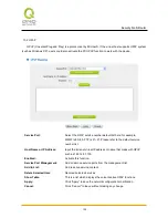 Preview for 109 page of QNO Security QoS Firewall Router User Manual