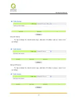 Preview for 138 page of QNO Security QoS Firewall Router User Manual