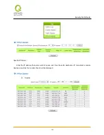 Preview for 140 page of QNO Security QoS Firewall Router User Manual