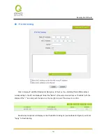 Preview for 162 page of QNO Security QoS Firewall Router User Manual