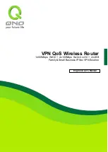 Preview for 1 page of QNO VPN QoS User Manual