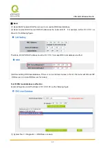 Preview for 69 page of QNO VPN QoS User Manual