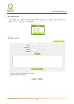 Preview for 71 page of QNO VPN QoS User Manual