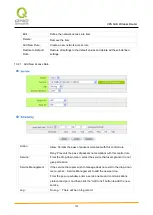 Preview for 106 page of QNO VPN QoS User Manual