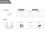 Preview for 2 page of QNO WCS-2000 Quick Install Manual