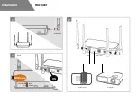 Preview for 3 page of QNO WCS-2000 Quick Install Manual