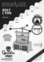 Preview for 1 page of Qnubu bolt 1 ton User Manual