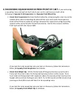 Предварительный просмотр 32 страницы QOD ELECTRIC GOLF CADDY 2018 Operating Manual