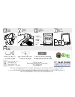 Preview for 2 page of QOLSYS IQ MOTION S-LINE Quick Install Manual