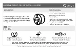 Preview for 1 page of QOLSYS IQ SMART PLUG QZ2101-840 Quick Install Manual