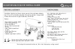 QOLSYS IQ Water Valve Quick Install Manual preview