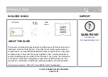 Preview for 2 page of QOLSYS Panel 2+ Installation Manual