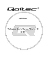 Preview for 1 page of Qoltec 50221 User Manual