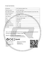 Preview for 5 page of Qoltec 50222 User Manual