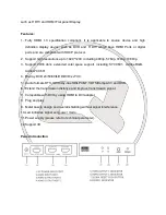 Предварительный просмотр 3 страницы Qoltec 50536 User Manual