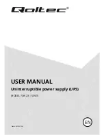 Qoltec 53923 User Manual preview