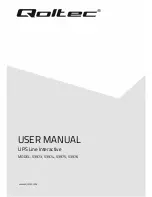 Qoltec 53973 User Manual preview