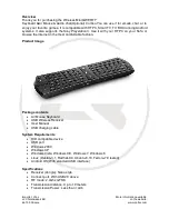 Preview for 2 page of Qoltec 7990 Installation & User Manual