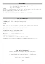 Preview for 11 page of Qomfy PAC8000-2101 User Manual