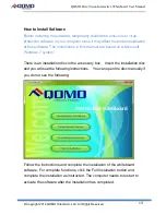 Preview for 14 page of Qomo Hite Vision User Manual