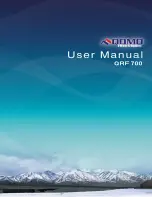 Preview for 1 page of Qomo HiteVision QRF 700 User Manual