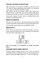 Preview for 17 page of Qomo HiteVision QView QD700 Manual