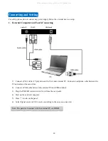 Preview for 12 page of Qomo Journey 13 series User Manual